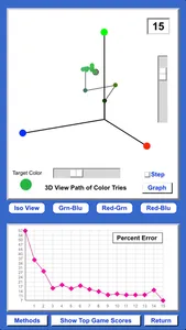 Power Play Color Match screenshot 1