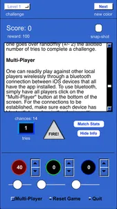 Power Play Color Match screenshot 2