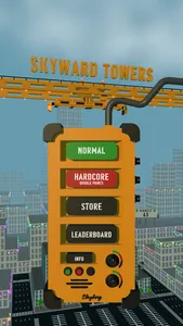 Skyward Towers screenshot 0