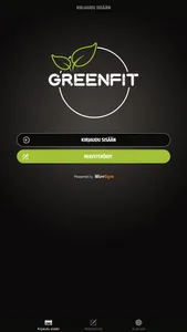 Greenfit screenshot 0