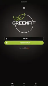 Greenfit screenshot 1