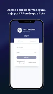 Consórcio Tesla screenshot 2