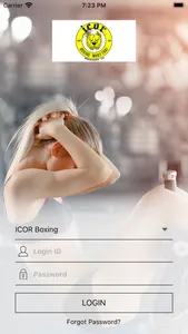 Icor Boxing screenshot 0