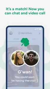 MyIrishDate screenshot 3