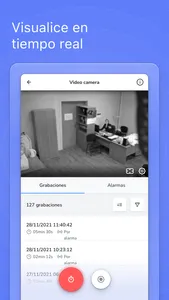 Panoptico Videovigilancia screenshot 3