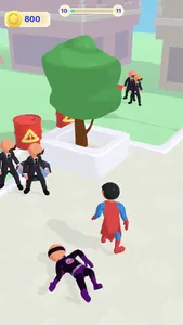 Ragdoll Hero screenshot 0