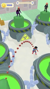 Ragdoll Hero screenshot 3