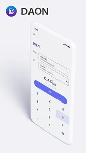 Daon Wallet screenshot 2