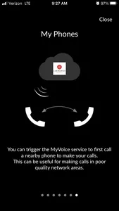 MyVoice Mobile screenshot 6