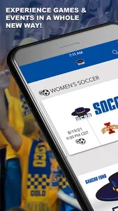 UCSB Gaucho GAMEDAY screenshot 0