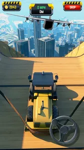 Construction Ramp Jumping screenshot 2