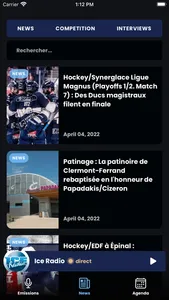 Ice Radio: France screenshot 2