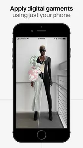 ZERO10: AR Fashion Platform screenshot 0