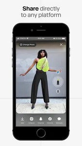 ZERO10: AR Fashion Platform screenshot 3