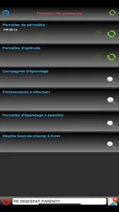 ERMES Mobile screenshot 2