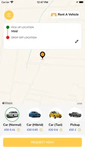 snaptaxi screenshot 0