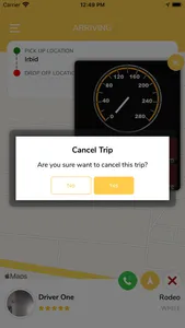 snaptaxi screenshot 2