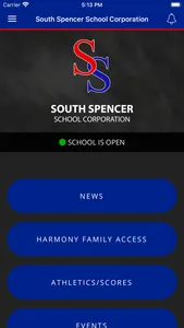 South Spencer Schools screenshot 0