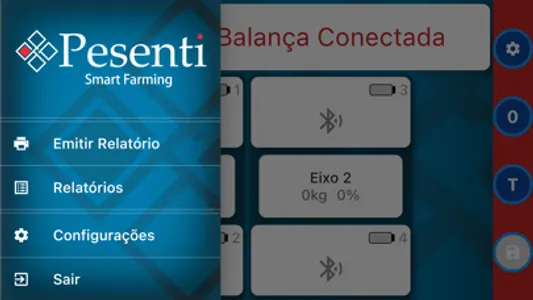 Pesenti Wireless screenshot 1