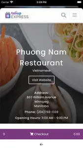 Phuong Nam Restaurant screenshot 1