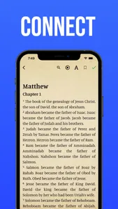 Bible Go: Inspiring screenshot 2