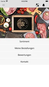 Metzgerei Widmayer screenshot 2