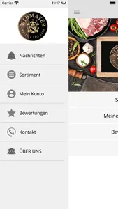 Metzgerei Widmayer screenshot 3