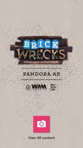 Brickwrecks Augmented Pandora screenshot 0