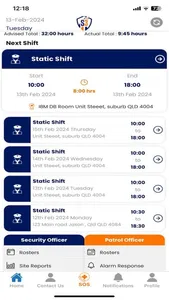 S3 Security screenshot 0
