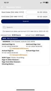 S3 Security screenshot 2