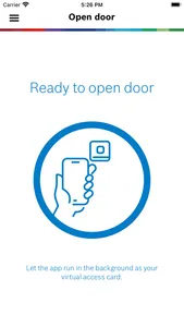 Bosch Mobile Access screenshot 0