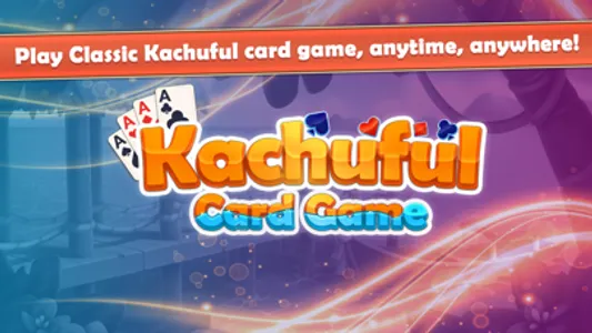 Kachuful Judgement Card Game screenshot 0