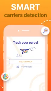 Package and Parcel Tracker screenshot 3