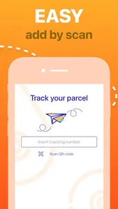 Package and Parcel Tracker screenshot 4