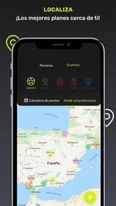 FREETIME: CONOCE GENTE screenshot 4