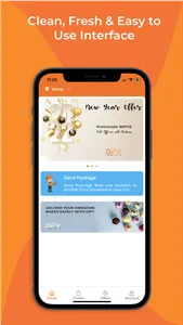 DiFY - Deliver it For You screenshot 1