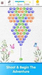 Bubble Shooter Pop# screenshot 0