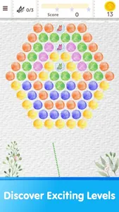 Bubble Shooter Pop# screenshot 1