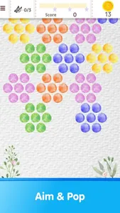 Bubble Shooter Pop# screenshot 5