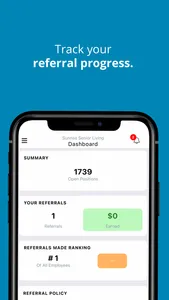 Amplify Sunrise Referrals screenshot 4