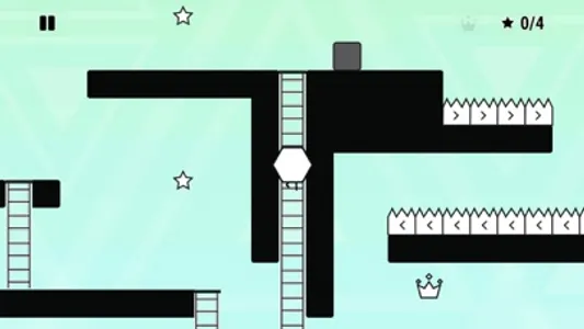 Hexoboy: 2d puzzle platformer screenshot 1