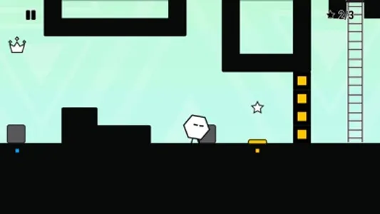 Hexoboy: 2d puzzle platformer screenshot 4