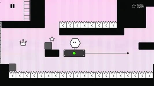 Hexoboy: 2d puzzle platformer screenshot 5