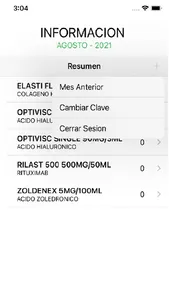 LAT Pharma screenshot 2