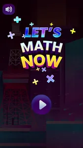 Lets Math Now Game screenshot 0