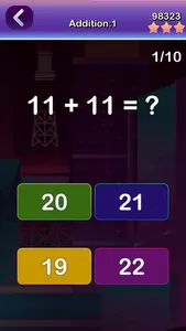 Lets Math Now Game screenshot 3