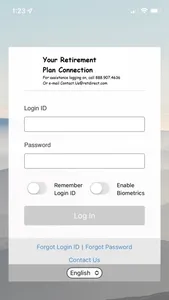 Retirement Direct Service screenshot 0