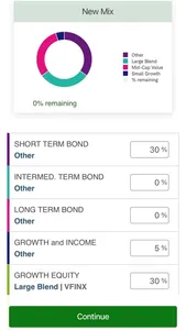 Retirement Direct Service screenshot 2