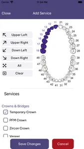 Mina Dental screenshot 4