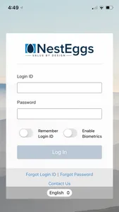 NestEggs 401(k) screenshot 0